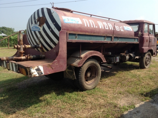 รถแท็งค์น้ำ HINO 6 ล้อ KL340 เครื่อง EH100 (เครื่องดี). ถังน้ำใช้งานได้ ซัซซีไม่ผุ ขับดี ยางดี หัวเดิมๆ สวยมาก ขาย 390,000 รถแท็งค์น้ำ HINO 6 ล้อ KL340 เครื่อง EH100 (เครื่องดี). ถังน้ำใช้งานได้ ซัซซีไม่ผุ ขับดี ยางดี หัวเดิมๆ สวยมาก ขาย 390,000