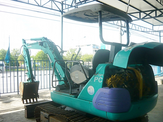 รถขุด Komatsu PC30-7 รถเก่านอก เพิ่งเหยียบถึงไทย สภาพเดิมๆ พร้อมใช้งาน รถขุด Komatsu PC30-7 รถเก่านอก เพิ่งเหยียบถึงไทย สภาพเดิมๆ พร้อมใช้งาน