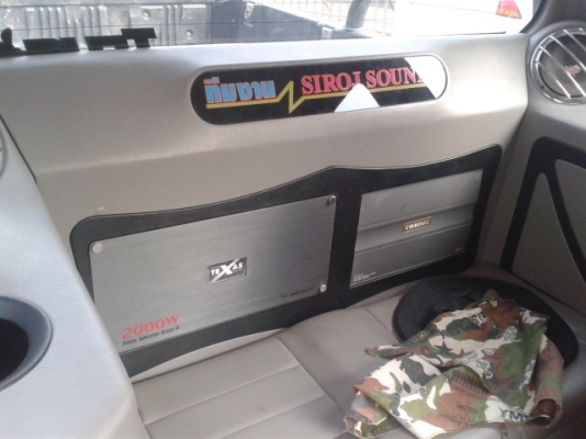 triton 4x4 เครื่อง 2500