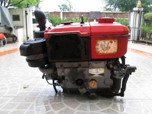 เครื่องยนต์  รหัสสินค้า :13001344 YANMAR ดีเซล 6ps. 2600rpm. www.nihonmono.com