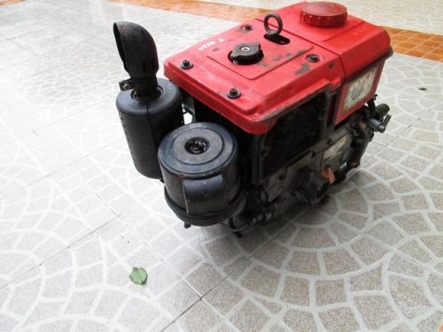 เครื่องยนต์  รหัสสินค้า :13001344 YANMAR ดีเซล 6ps. 2600rpm. www.nihonmono.com
