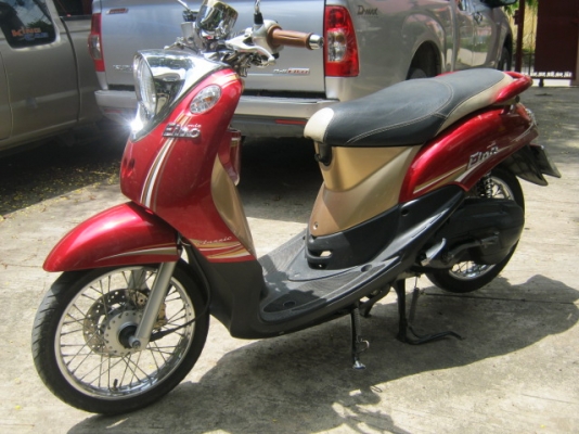 ขาย yamaha fino classic