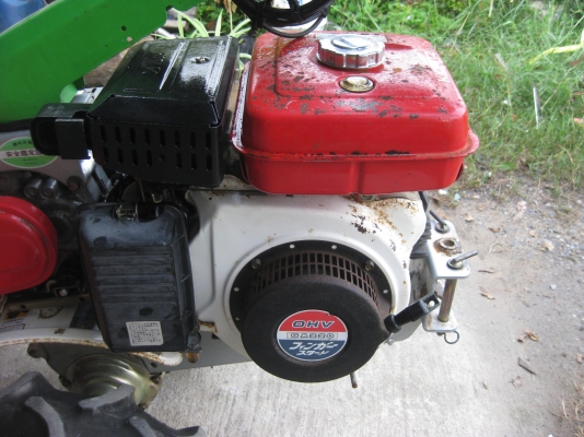 เครื่องพรวนดิน