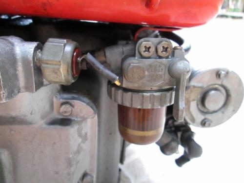 เครื่องยนต์  รหัสสินค้า :13001345 YANMAR ดีเซล 7ps. 2600rpm. www.nihonmono.com