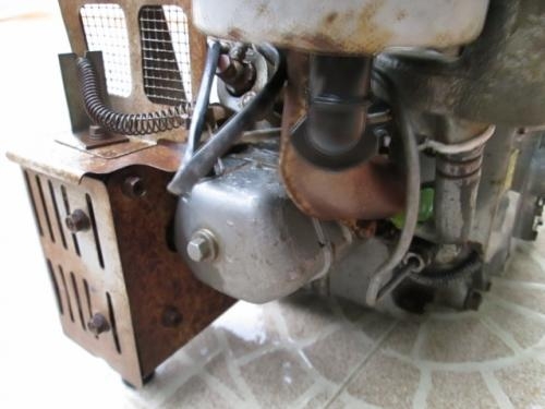 เครื่องยนต์  รหัสสินค้า :13001345 YANMAR ดีเซล 7ps. 2600rpm. www.nihonmono.com