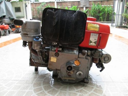 เครื่องยนต์  รหัสสินค้า :13001345 YANMAR ดีเซล 7ps. 2600rpm. www.nihonmono.com