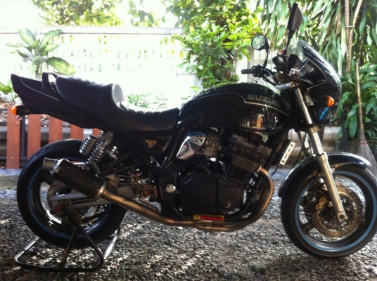 ขาย suzuki inazuma 750 รับเเลกได้นะครับ