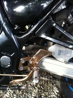 ขาย suzuki inazuma 750 รับเเลกได้นะครับ