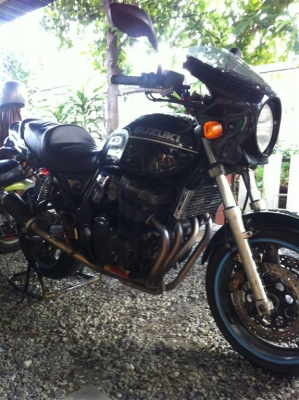 ขาย suzuki inazuma 750 รับเเลกได้นะครับ