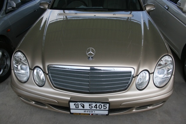 ขาย MERCEDES-BENZ E CLASS E220 CDI