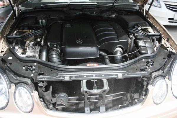ขาย MERCEDES-BENZ E CLASS E220 CDI
