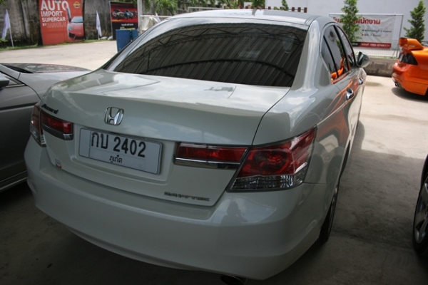 ขาย honda accord ปี 2011 ขาย honda accord ปี 2011