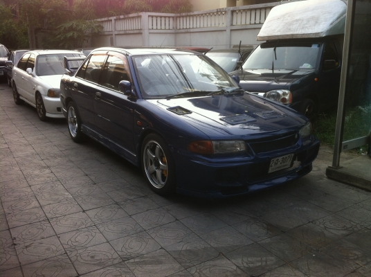 ขาย MITSUBISHI LANCER E-CAR ปี95 สภาพสวยๆคับ