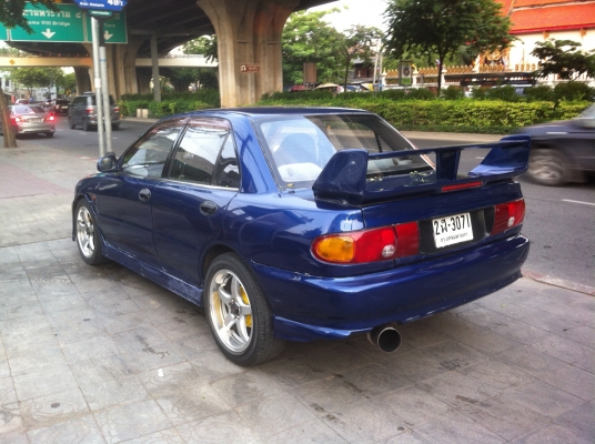 ขาย MITSUBISHI LANCER E-CAR ปี95 สภาพสวยๆคับ ขาย MITSUBISHI LANCER E-CAR ปี95 สภาพสวยๆคับ