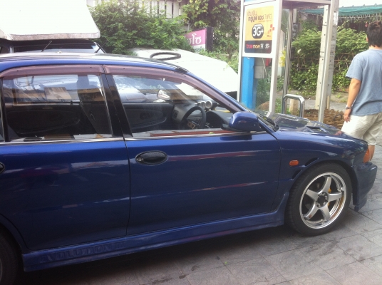 ขาย MITSUBISHI LANCER E-CAR ปี95 สภาพสวยๆคับ ขาย MITSUBISHI LANCER E-CAR ปี95 สภาพสวยๆคับ