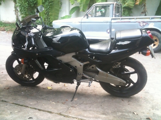 CBR250RR ปี 92 ทะเบียนแท้