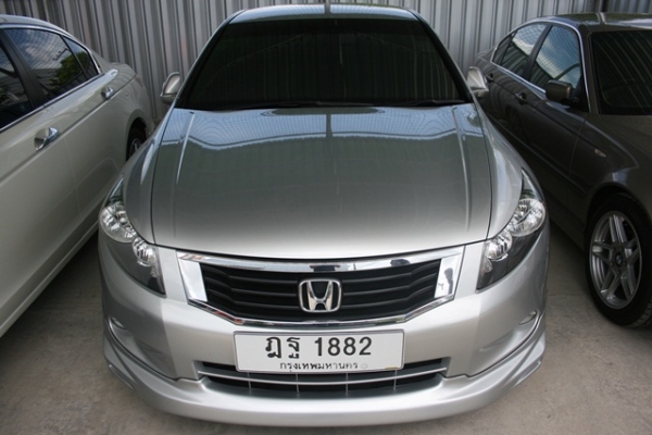 ขาย honda accord ปี 2010