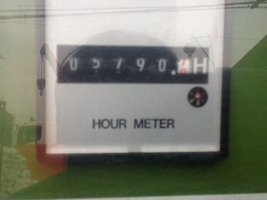 ปั๊มลมสกรู100Hp DENYO MPS 75  เก่าญี่ปุ่น พร้อมใช้งาน