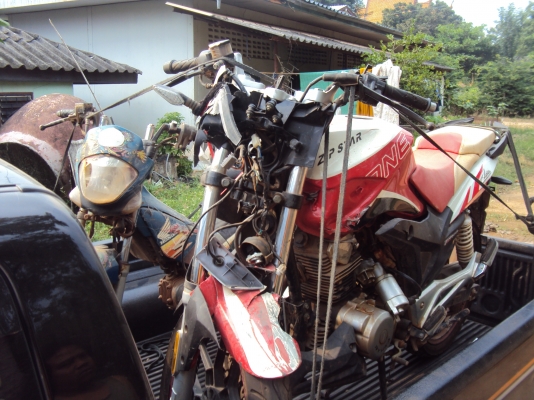 ขายมอเตอร์ไซด์ ลดแล้ว