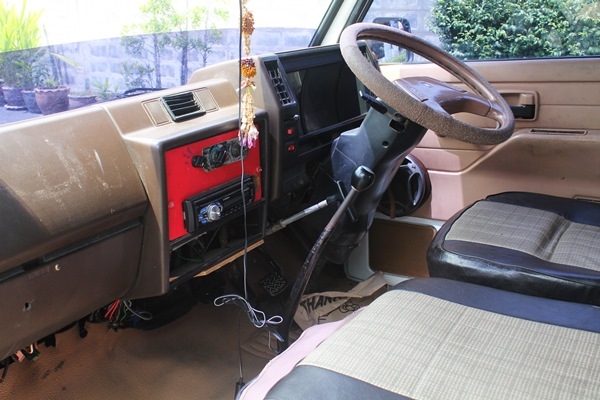 ขาย BUDDY เครื่องมังกร พวงมาลัยพาวเวอร์