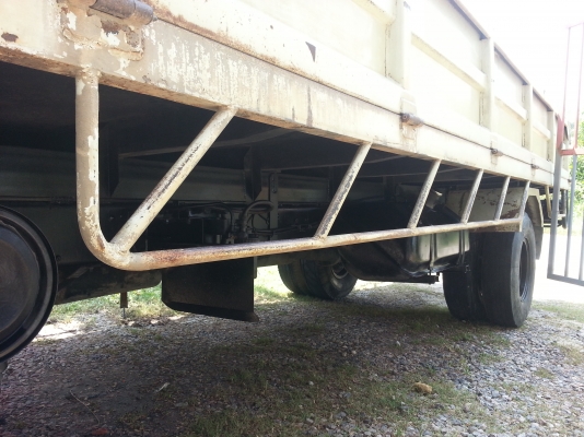 รถหกล้อ HINO KM545 สนใจติดต่อ0873076612