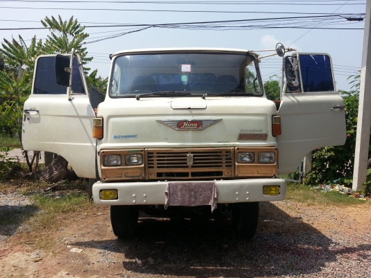 รถหกล้อ HINO KM545 สนใจติดต่อ0873076612
