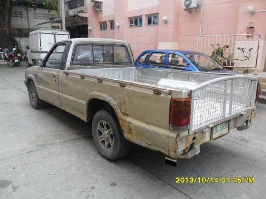 ขายรถกระบะFordตอนเดียวเครื่องดีเซล2.5เกียร์ธรรมดา5เกียร์ขายตามสภาพขับได้ปกติครับเอกสารพร้อมเอาไปขนของได้ครับ ขายรถกระบะFordตอนเดียวเครื่องดีเซล2.5เกียร์ธรรมดา5เกียร์ขายตามสภาพขับได้ปกติครับเอกสารพร้อมเอาไปขนของได้ครับ