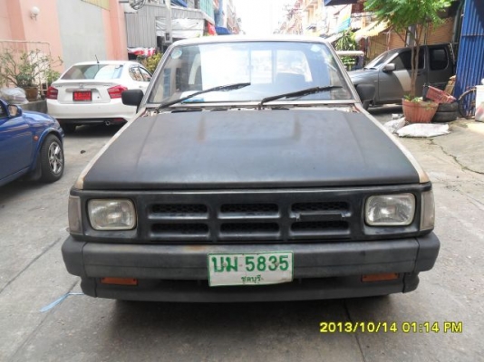 ขายรถกระบะFordตอนเดียวเครื่องดีเซล2.5เกียร์ธรรมดา5เกียร์ขายตามสภาพขับได้ปกติครับเอกสารพร้อมเอาไปขนของได้ครับ