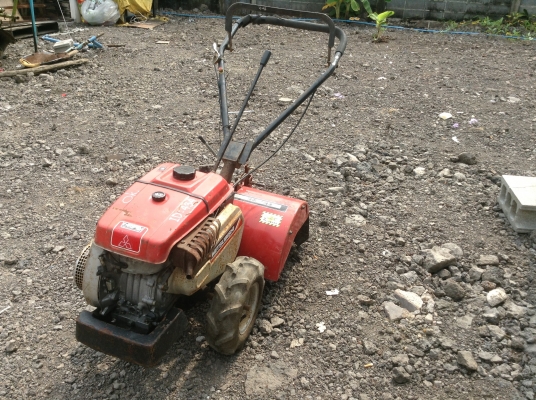 รถพรวนดินเดินตาม Mitsubishi G510L รุ่น MMR50