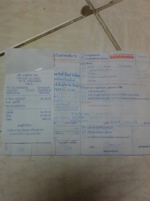 ส่ง Wave 110-i ไป จ.ปราจีนบุรี ให้เรียบร้อยแล้วนะครับ