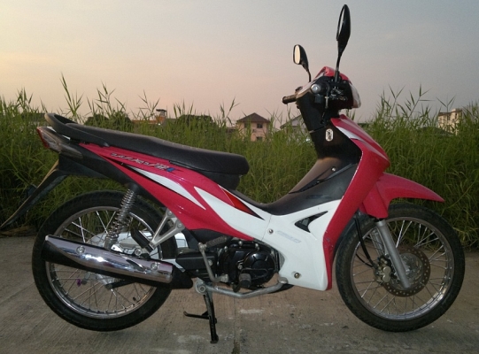 @@@ (  Wave i หัวฉีด...ช้าอด ) ขาย WAVE 110 i ประหยัดน้ำมัน ปี 2012 ราคา 21,000 บาท @@@
