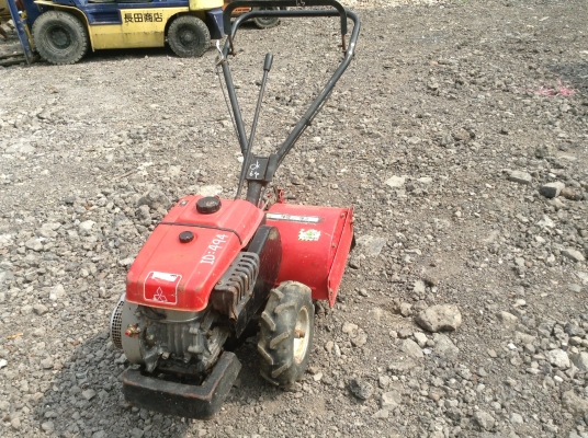 รถพรวนดินเดินตาม Mitsubishi รุ่น MMR50