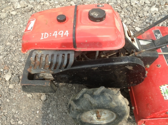 รถพรวนดินเดินตาม Mitsubishi รุ่น MMR50