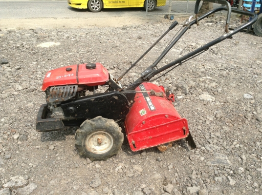 รถพรวนดินเดินตาม Mitsubishi รุ่น MMR50