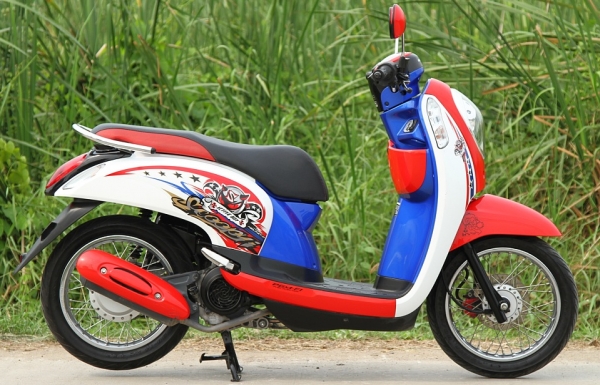 @@@ ( รุ่นใหม่...ไม่แพง..ช้า..อดแน่ๆ ) ขาย ฮอนด้า Scoopy i NEW โฉมใหม่ รถปี 2012 ราคา 26,000 บาท @@@ @@@ ( รุ่นใหม่...ไม่แพง..ช้า..อดแน่ๆ ) ขาย ฮอนด้า Scoopy i NEW โฉมใหม่ รถปี 2012 ราคา 26,000 บาท @@@