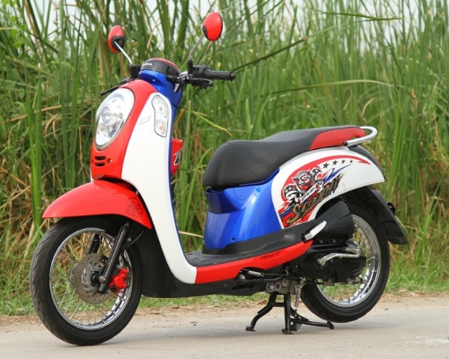 @@@ ( รุ่นใหม่...ไม่แพง..ช้า..อดแน่ๆ ) ขาย ฮอนด้า Scoopy i NEW โฉมใหม่ รถปี 2012 ราคา 26,000 บาท @@@ @@@ ( รุ่นใหม่...ไม่แพง..ช้า..อดแน่ๆ ) ขาย ฮอนด้า Scoopy i NEW โฉมใหม่ รถปี 2012 ราคา 26,000 บาท @@@