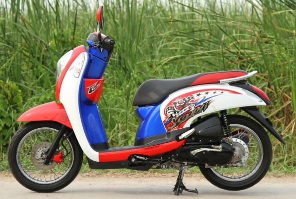 @@@ ( รุ่นใหม่...ไม่แพง..ช้า..อดแน่ๆ ) ขาย ฮอนด้า Scoopy i NEW โฉมใหม่ รถปี 2012 ราคา 26,000 บาท @@@ @@@ ( รุ่นใหม่...ไม่แพง..ช้า..อดแน่ๆ ) ขาย ฮอนด้า Scoopy i NEW โฉมใหม่ รถปี 2012 ราคา 26,000 บาท @@@