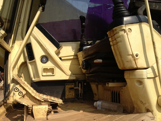 Cat325พร้อมใช้พร้อมหัวสกัดคอนกรีต