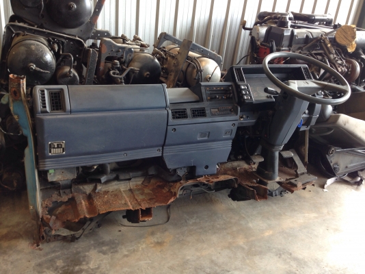 หน้าตัด rocky