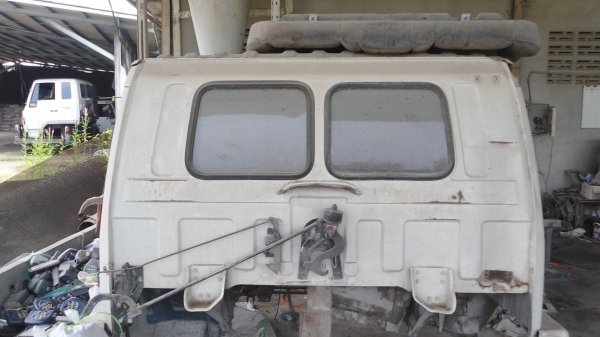 ขายหัวรถ ISUZU  Rocky ตามสถาพ