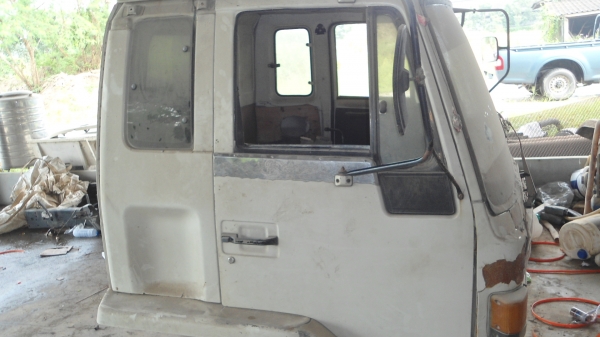 ขายหัวรถ ISUZU  Rocky ตามสถาพ