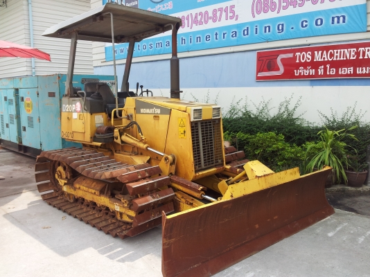 แทร็คเตอร์ D20P-7E สภาพสวยมาก นำเข้าจากญี่ปุ่น ขายถูกนะ รีบ ๆ กันหน่อยจ้ะ