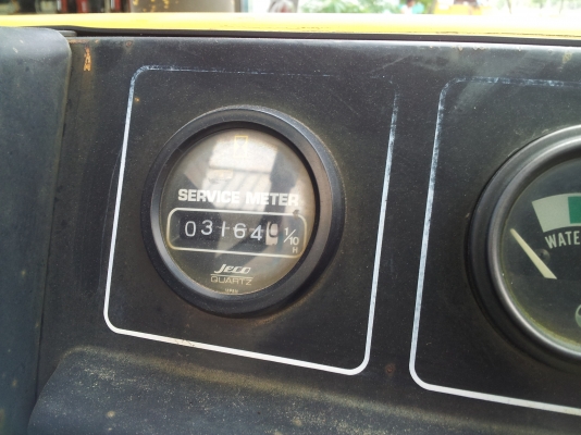 แทร็คเตอร์ D20P-7E สภาพสวยมาก นำเข้าจากญี่ปุ่น ขายถูกนะ รีบ ๆ กันหน่อยจ้ะ