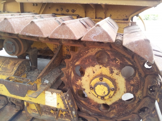 แทร็คเตอร์ D20P-7E สภาพสวยมาก นำเข้าจากญี่ปุ่น ขายถูกนะ รีบ ๆ กันหน่อยจ้ะ