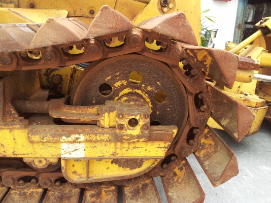 แทร็คเตอร์ D20P-7E สภาพสวยมาก นำเข้าจากญี่ปุ่น ขายถูกนะ รีบ ๆ กันหน่อยจ้ะ