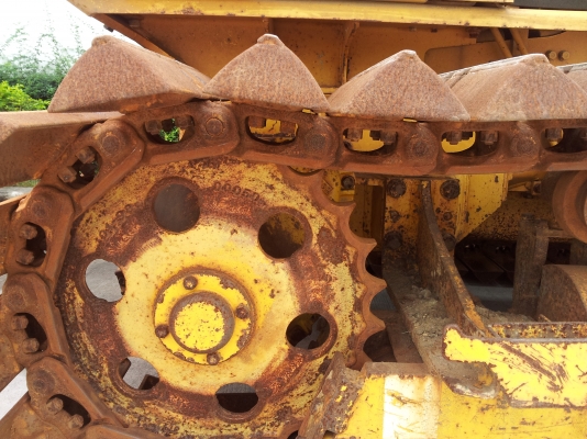 แทร็คเตอร์ D20P-7E สภาพสวยมาก นำเข้าจากญี่ปุ่น ขายถูกนะ รีบ ๆ กันหน่อยจ้ะ