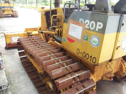 แทร็คเตอร์ D20P-7E สภาพสวยมาก นำเข้าจากญี่ปุ่น ขายถูกนะ รีบ ๆ กันหน่อยจ้ะ