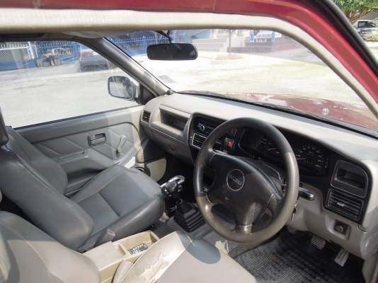 ดราก้อนแคป2500 คานเดิม พวงมาลัยเวอร์แท้ เครื่องเกียร์ดีมาก คัสซีสวย ซอกเสาเดิม ดราก้อนแคป2500 คานเดิม พวงมาลัยเวอร์แท้ เครื่องเกียร์ดีมาก คัสซีสวย ซอกเสาเดิม