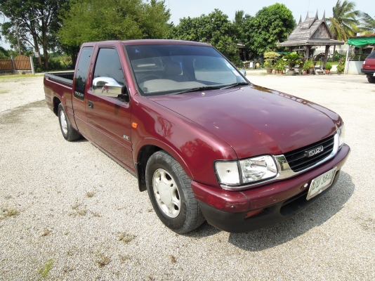 ดราก้อนแคป2500 คานเดิม พวงมาลัยเวอร์แท้ เครื่องเกียร์ดีมาก คัสซีสวย ซอกเสาเดิม