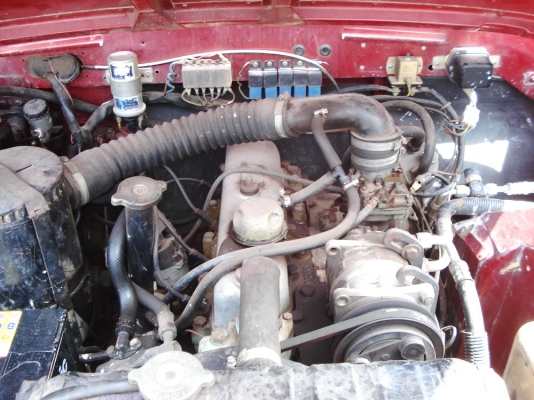 Land-Rover Discovery